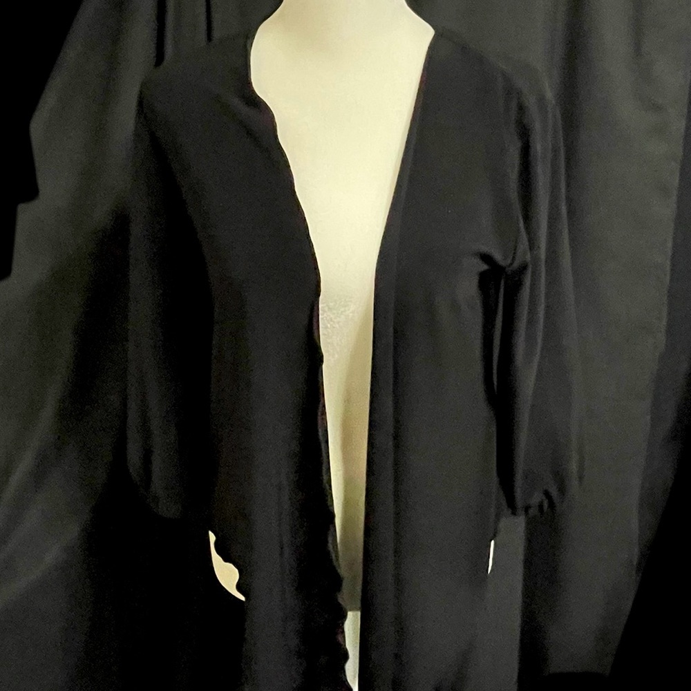 Joseph Ribkoff black light weight jacket
